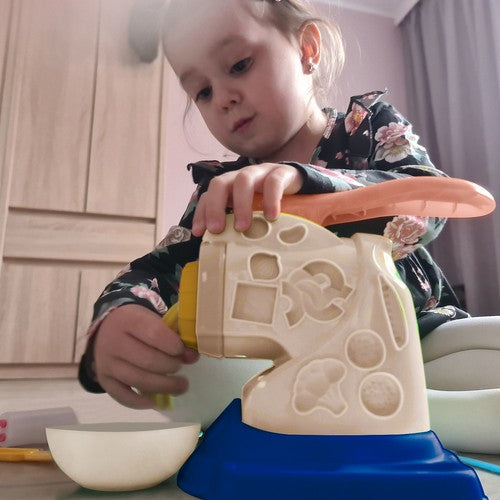 Plastikinė masė - rinkinys - gaukdaugiau.lt