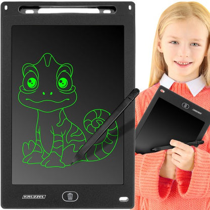 Piešimo planšetė 12" juoda - gaukdaugiau.lt