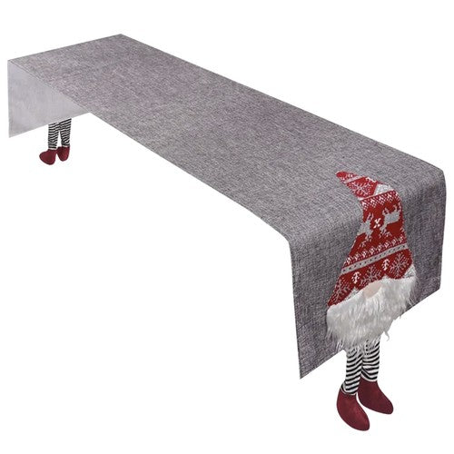 Kalėdų stalo bėgikas 180x33cm - gaukdaugiau.lt