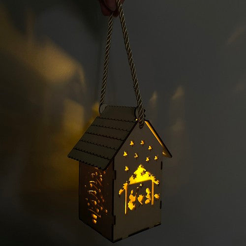 LED žvakidė - adventinė PremiumLine 22163 - gaukdaugiau.lt