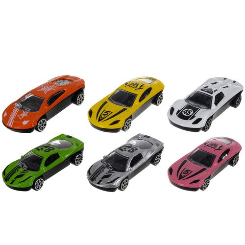 TIR sunkvežimio komplektas su 6 automobiliais - gaukdaugiau.lt