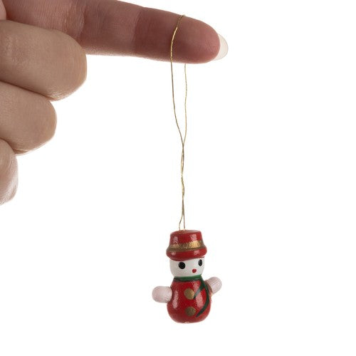 MEDINIAI PAKABUČIAI / KALĖDINIAI KAMULIAI 30 vnt - gaukdaugiau.lt