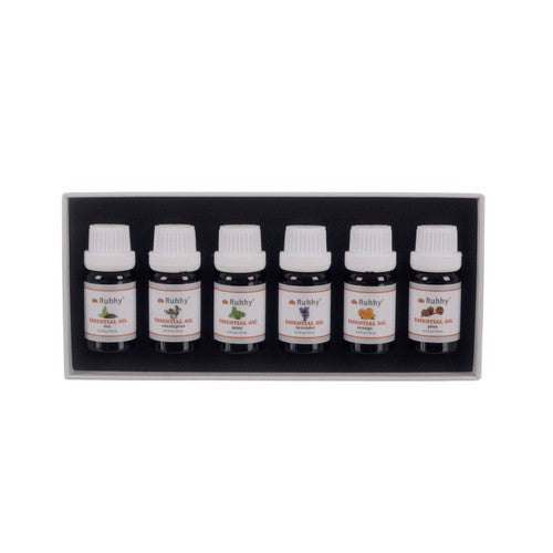 Eterinis aliejus - 6 vnt. 10 ml rinkinys PremiumLine 21939 - gaukdaugiau.lt