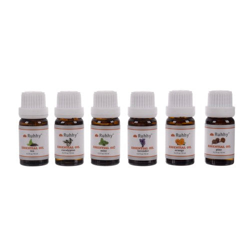 Eterinis aliejus - 6 vnt. 10 ml rinkinys PremiumLine 21939 - gaukdaugiau.lt