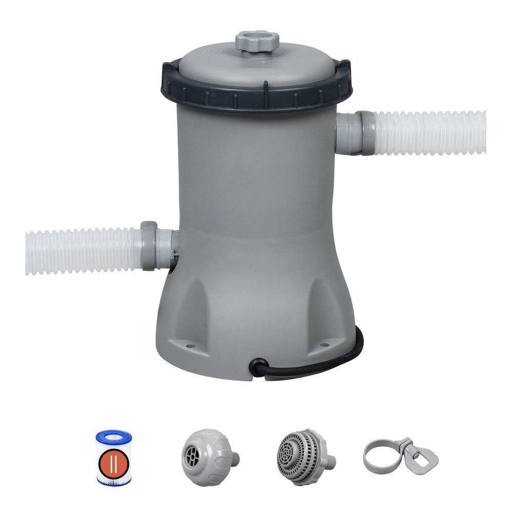 Siurbinis filtras baseinui 2006 l/h PremiumLine 58383 - gaukdaugiau.lt