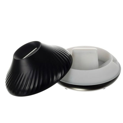 Aroma difuzorius - drėkintuvas 130ml su ugnies efektu - gaukdaugiau.lt