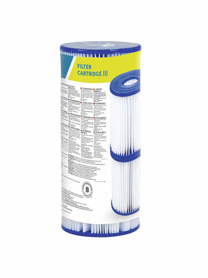 Filtravimo Siurblio Filtras I Tipas 2vnt. PremiumLine 58093 - gaukdaugiau.lt