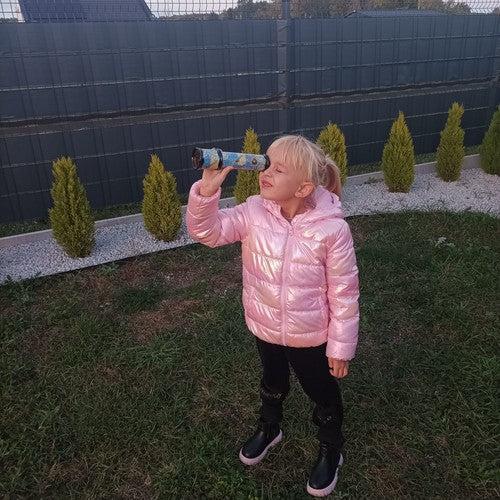 Kaleidoskopas – teleskopas - gaukdaugiau.lt