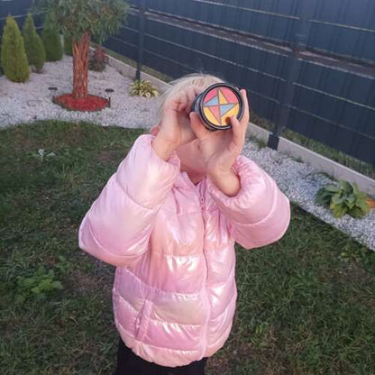 Kaleidoskopas – teleskopas - gaukdaugiau.lt