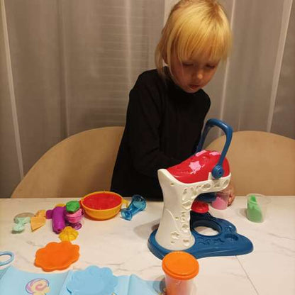 Plastikinė masė - rinkinys - gaukdaugiau.lt