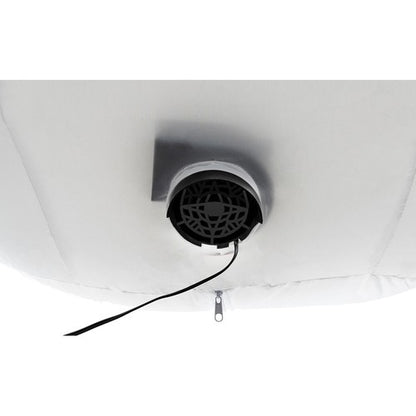 Pripučiamas Sniego Senis Su LED Apšvietimu 155cm - gaukdaugiau.lt
