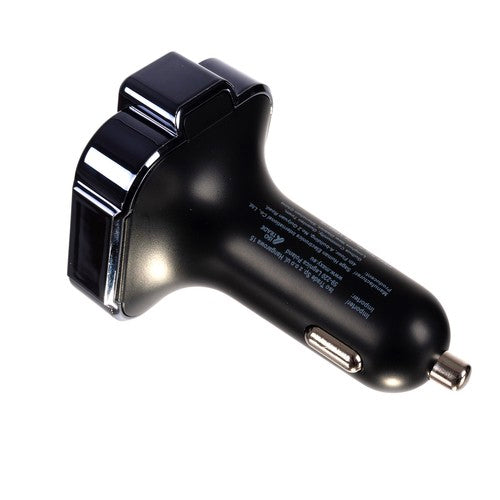 FM Bluetooth Siųstuvas/Įkroviklis Automobiliams 12V-24V - gaukdaugiau.lt