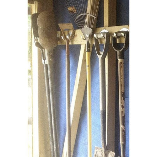 Įrankių Kabykla - 20 Vnt. Premium Tvirtos Metalinės Pakabos - gaukdaugiau.lt