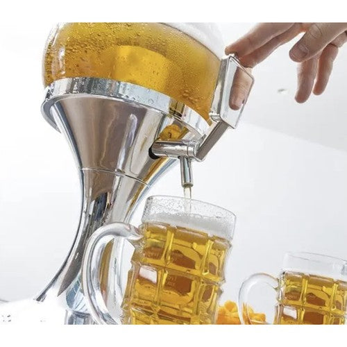 Dozatorius/alaus piltuvas 3,5l - gaukdaugiau.lt