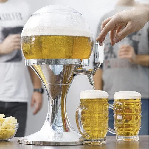 Dozatorius/alaus piltuvas 3,5l - gaukdaugiau.lt