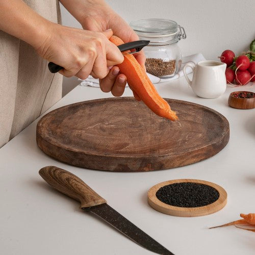 Universalus Skustuvas Su Ergonomiška Rankena 17,5 cm - gaukdaugiau.lt