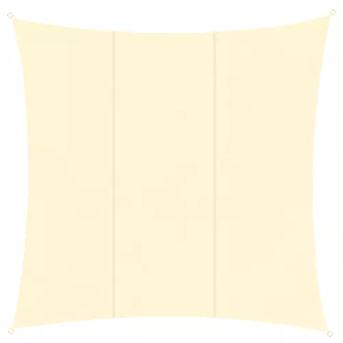 Saulės užuovėja 3,6x3,6m PremiumLine 23165 - gaukdaugiau.lt