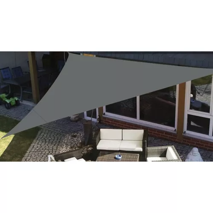 Saulės skėtis 3x3x3m pilkas PremiumLine 23147 - gaukdaugiau.lt