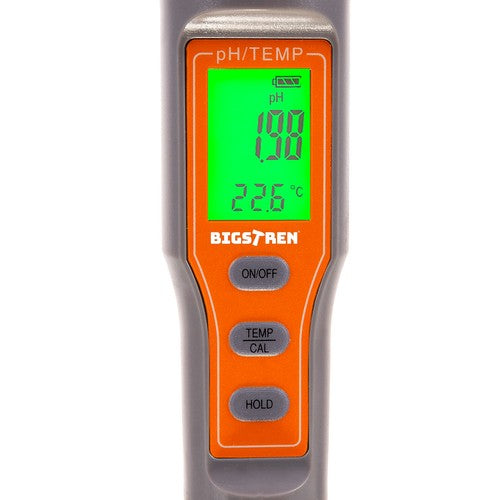 Vandens kokybės testeris 4in1 LED Premium - gaukdaugiau.lt