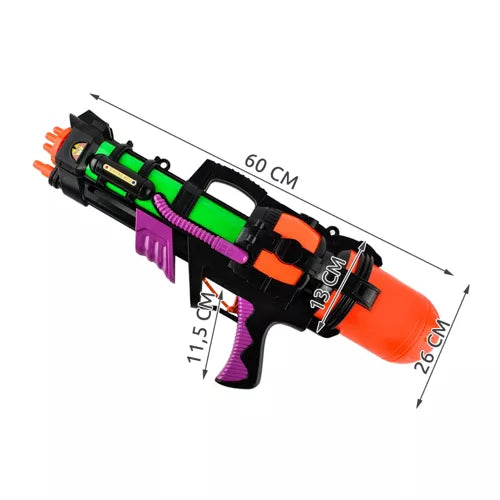 Vandens pistoletas 60cm - gaukdaugiau.lt