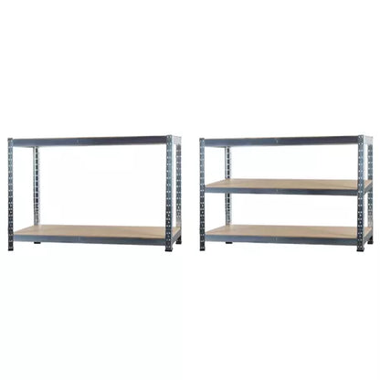 Sandėlio lentyna 220x100x45 - gaukdaugiau.lt