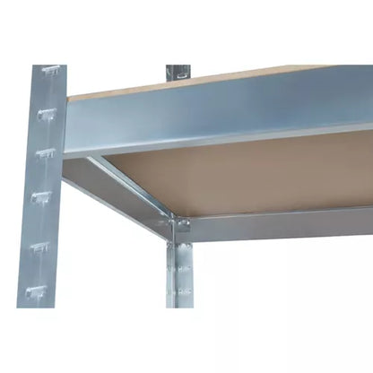Sandėlio lentyna 220x100x45 - gaukdaugiau.lt