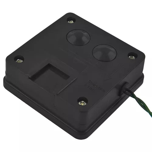 Saulės girlianda 6m 2V IP44 Premium - gaukdaugiau.lt