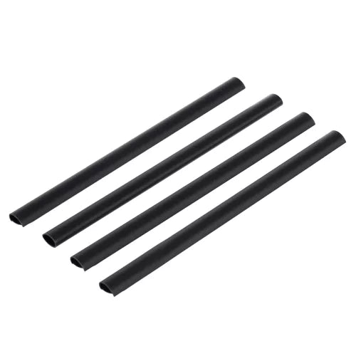 Tvoros juosta 19cmx35m 630g/m2 juoda - gaukdaugiau.lt