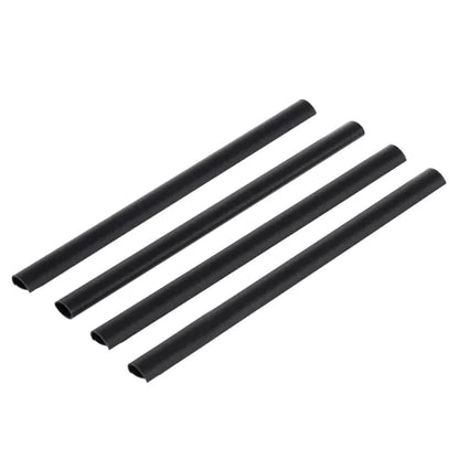 Tvoros juosta 19cmx35m 630g/m2 juoda - gaukdaugiau.lt