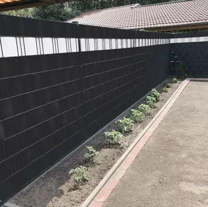 Tvoros juosta 19cmx35m 630g/m2 juoda - gaukdaugiau.lt