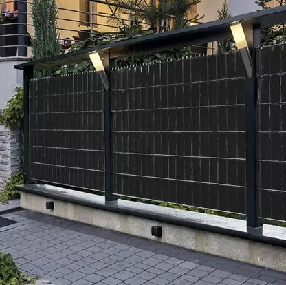 Tvoros juosta 19cmx35m 630g/m2 juoda - gaukdaugiau.lt