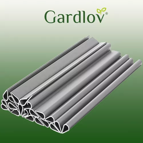Tvirtinimo juostos sąvaržės - pilkos 23710 - gaukdaugiau.lt