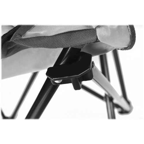 Pilka Žvejų Kėdė Sulankstoma Ergonomiška Patogumui - gaukdaugiau.lt