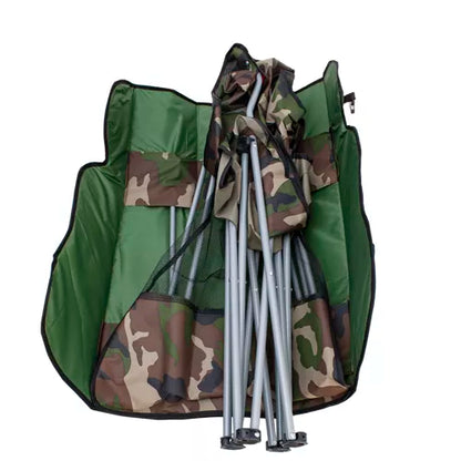 Žvejybos kėdė "Panama" camo - gaukdaugiau.lt
