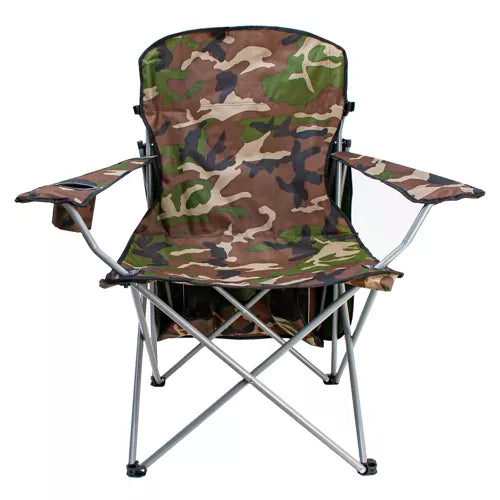 Žvejybos kėdė "Panama" camo - gaukdaugiau.lt