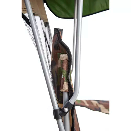 Žvejybos kėdė "Panama" camo - gaukdaugiau.lt