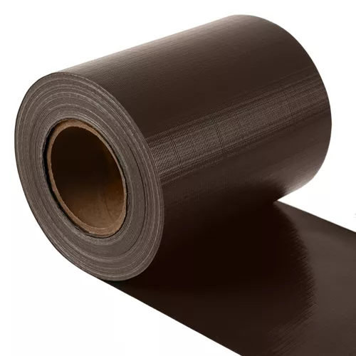 Tvorinė juosta 19cmx35m 450g/m2 ruda 23702 - gaukdaugiau.lt