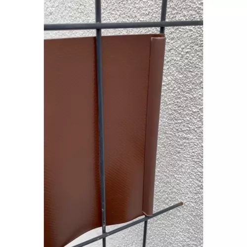 Tvorinė juosta 19cmx35m 450g/m2 ruda 23702 - gaukdaugiau.lt