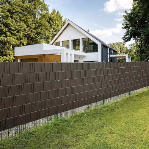 Tvoros juosta 19cmx35m 450g/m2 ruda - gaukdaugiau.lt