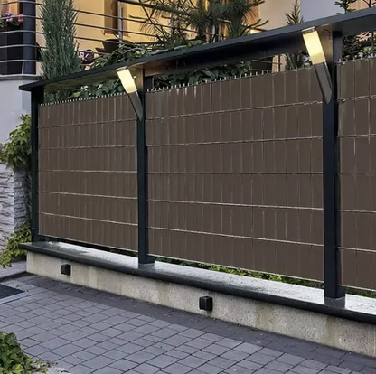 Tvorinė juosta 19cmx35m 450g/m2 ruda 23702 - gaukdaugiau.lt