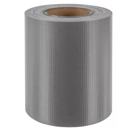 Tvoros juosta 19cmx35m 450g/m2 pilka - gaukdaugiau.lt