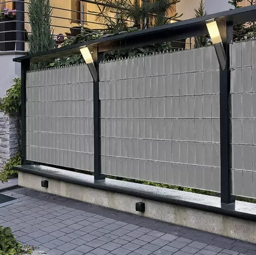 Tvoros juosta 19cmx35m 450g/m2 pilka - gaukdaugiau.lt