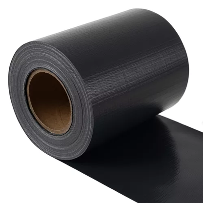 Tvorinė juosta 19cmx35m 450g/m2 antracitas 23696 - gaukdaugiau.lt