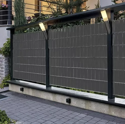 Tvorinė juosta 19cmx35m 450g/m2 antracitas 23696 - gaukdaugiau.lt