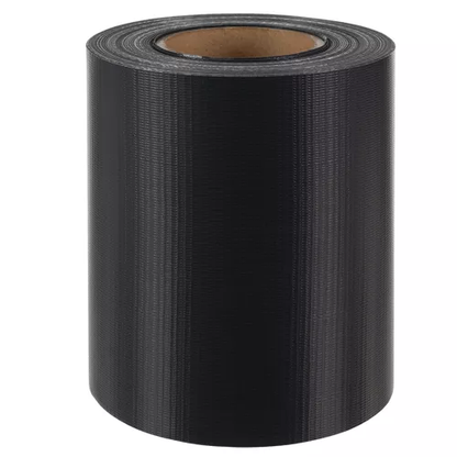 Tvorinė juosta 19cmx35m 450g/m2 antracitas 23696 - gaukdaugiau.lt