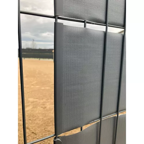 Tvorinė juosta 19cmx35m 450g/m2 antracitas 23696 - gaukdaugiau.lt