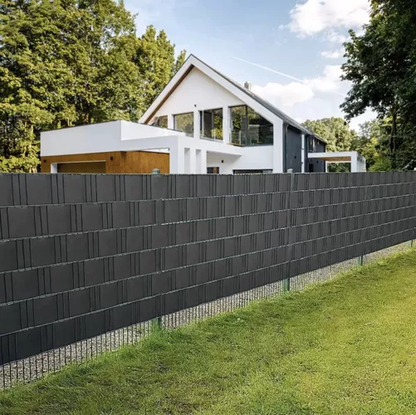 Tvorinė juosta 19cmx35m 450g/m2 antracitas 23696 - gaukdaugiau.lt