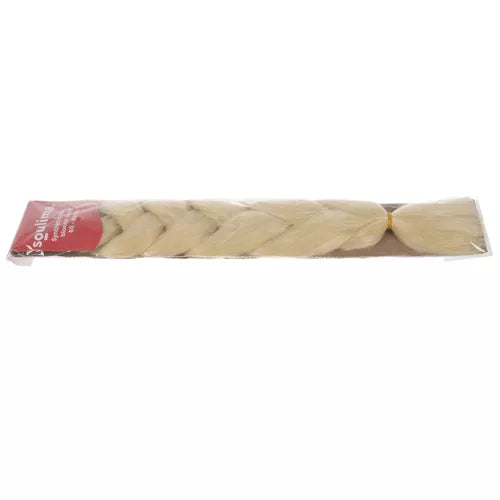 Sintetinės plaukų kasos blondinė - gaukdaugiau.lt