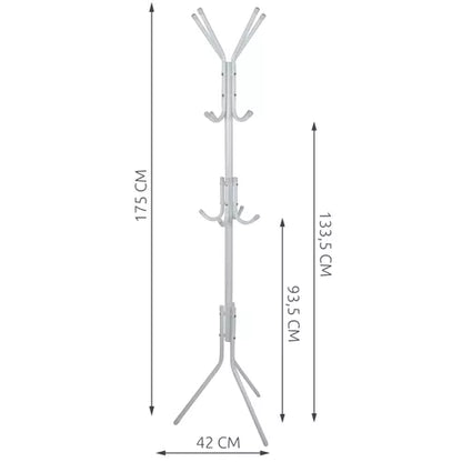Stovima pakaba 170cm - balta - gaukdaugiau.lt