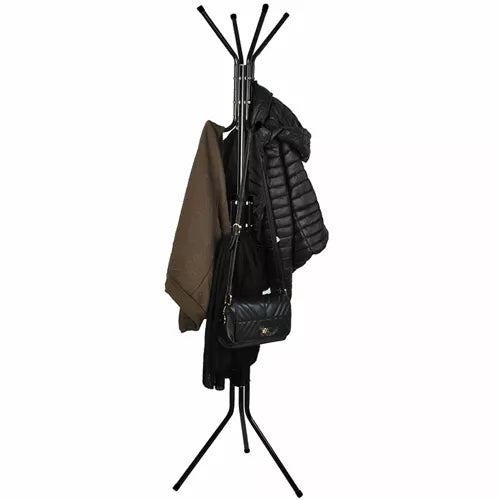 Stovima pakaba 170cm - juoda - gaukdaugiau.lt